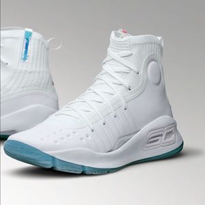 Ua Curry 4 basketball shoes